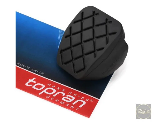 Накладка педали гальм 1J0721173E01C (HP109888) для Skoda / VW / Audi / Seat (VAG)