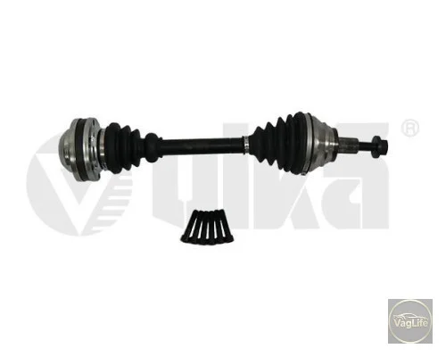 Напiввiсь у зборі 6Q0407271BB (54070008201) для Skoda / VW / Audi / Seat (VAG)