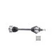 Напiввiсь у зборі 1J0407271CH для Skoda / VW / Audi / Seat (VAG)