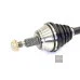 Напiввiсь у зборі 1J0407271CH для Skoda / VW / Audi / Seat (VAG)