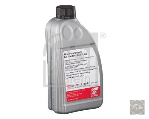 Олива в задній міст G060175A2 (FE101172) для Skoda / VW / Audi / Seat (VAG)