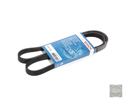 Пас генератора Fab 1.4 8V Fel 1.9D 028903137AP (1987946084) для Skoda / VW / Audi / Seat (VAG)