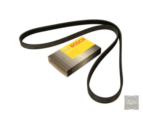 Пас генератора Fab 1.4 8V Fel 1.9D 028903137AP (1987946084) для Skoda / VW / Audi / Seat (VAG)