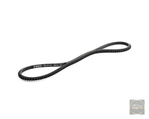 Пас генератора 943095009 (1987947601) для Skoda / VW / Audi / Seat (VAG)