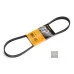 Пас генератора 038903137G (6PK906) для Skoda / VW / Audi / Seat (VAG)