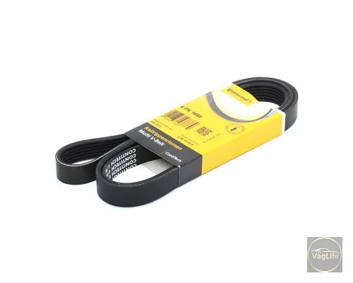 Пас генератора 038903137J (6PK1660) для Skoda / VW / Audi / Seat (VAG)