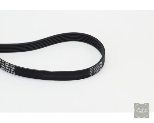 Пас генератора 038903137J (6PK1660) для Skoda / VW / Audi / Seat (VAG)