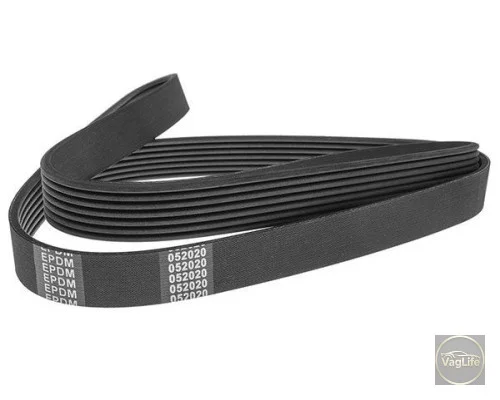 Пас генератора 06F260849E (6PK1045) для Skoda / VW / Audi / Seat (VAG)