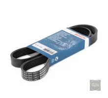 Пас генератора VW T5/Caddy 1.9/2.0TDI (без кондиціонера.) Bosch 6PK1138