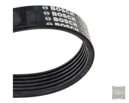 Пас генератора 038903137S (VB6DPK1215) для Skoda / VW / Audi / Seat (VAG)