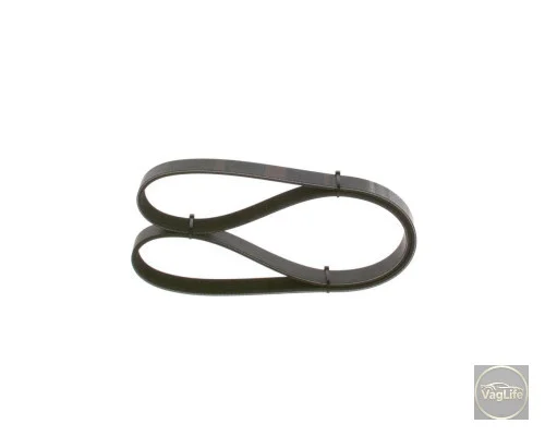 Пас генератора 038903137S (VB6DPK1215) для Skoda / VW / Audi / Seat (VAG)