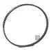 Пас привода помпи 04E121605F (CT1169) для Skoda / VW / Audi / Seat (VAG)