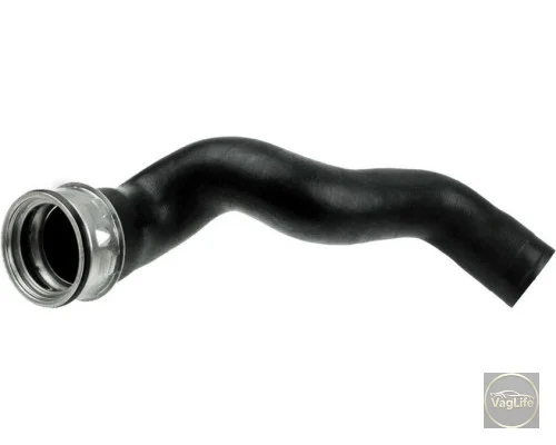 Патрубок інтеркулера 3B0145834R (09-0210) для Skoda / VW / Audi / Seat (VAG)