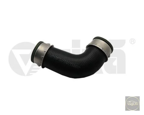 Патрубок інтеркулера Oct А5 1T0145790B (11451616401) для Skoda / VW / Audi / Seat (VAG)
