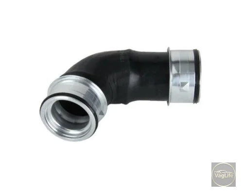 Патрубок інтеркулера 1T0145790B (DCW045TT) для Skoda / VW / Audi / Seat (VAG)
