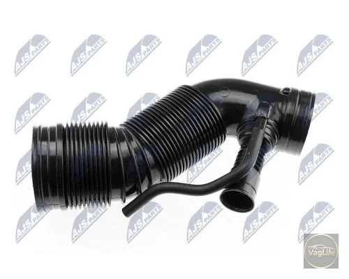 Патрубок повітряного філтра 1J0129684CG (GPP-VW-004) для Skoda / VW / Audi / Seat (VAG)