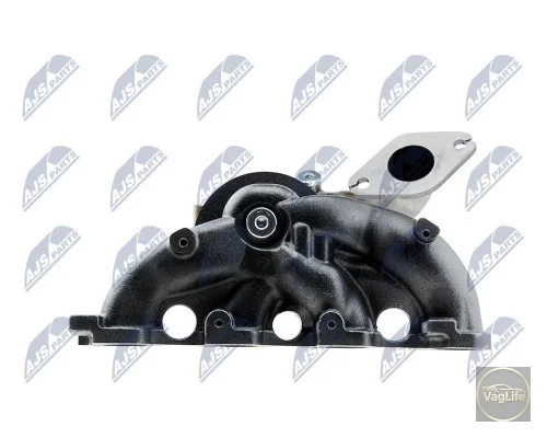 Патрубок повітряного філтра 1J0129684CG (GPP-VW-004) для Skoda / VW / Audi / Seat (VAG)