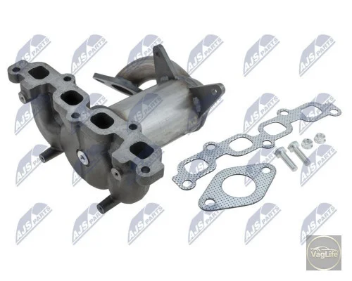 Патрубок повітряного філтра 1J0129684CG (GPP-VW-004) для Skoda / VW / Audi / Seat (VAG)