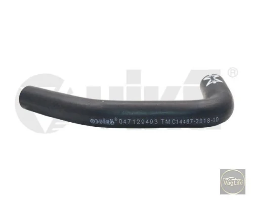 Патрубок вентиляции клапан. кришки верх 047129493 (11290172901) для Skoda / VW / Audi / Seat (VAG)