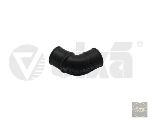 Патрубок вентил. картера до клапану 06B103221G (11030573601) для Skoda / VW / Audi / Seat (VAG)