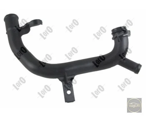 Патрубок водяний ниж 06J121065F для Skoda / VW / Audi / Seat (VAG)