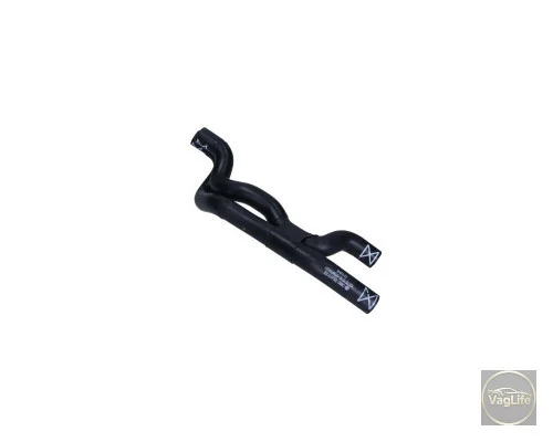 Патрубок водяний пічка-термостат 6Q0122157AG для Skoda / VW / Audi / Seat (VAG)