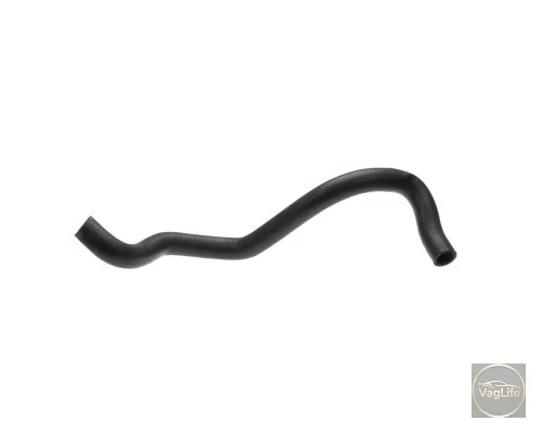 Патрубок водяний радiатора нижній 1J0122051H для Skoda / VW / Audi / Seat (VAG)