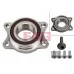 Підшипник маточини передній 4F0498625B (713610780) для Skoda / VW / Audi / Seat (VAG)
