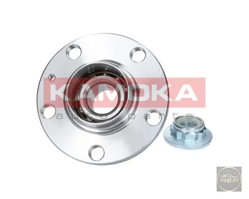 Підшипник маточини задній 6Q0598611 (5500023) для Skoda / VW / Audi / Seat (VAG)