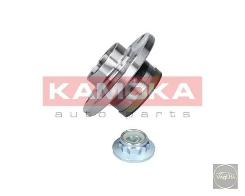 Підшипник маточини задній 6Q0598611 (5500023) для Skoda / VW / Audi / Seat (VAG)