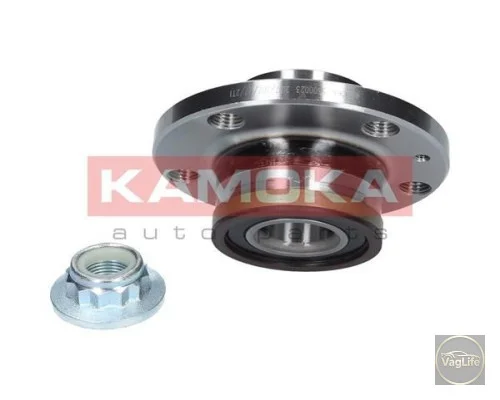 Підшипник маточини задній 6Q0598611 (5500023) для Skoda / VW / Audi / Seat (VAG)