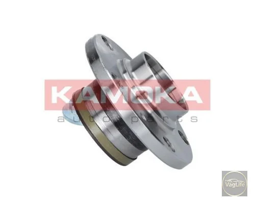 Підшипник маточини задній 6Q0598611 (5500023) для Skoda / VW / Audi / Seat (VAG)
