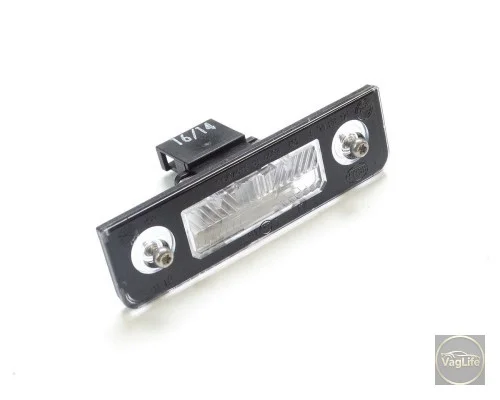 Підсвічування задній номера 1Z0943021B для Skoda / VW / Audi / Seat (VAG)