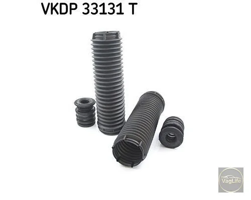 Пильник амортиз. передній 7H0412137 (VKDP33131T) для Skoda / VW / Audi / Seat (VAG)