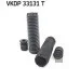 Пильник амортиз. передній 7H0412137 (VKDP33131T) для Skoda / VW / Audi / Seat (VAG)