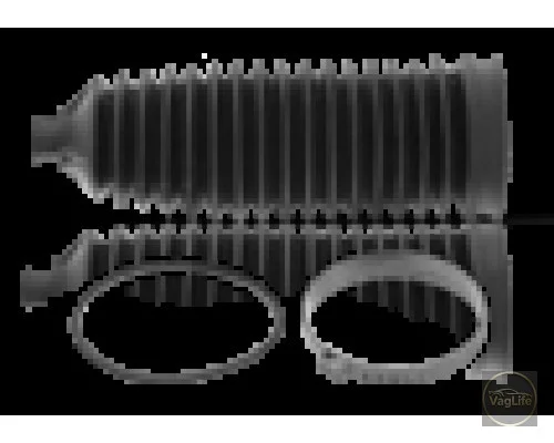 Пильник кермової рейки 4D0419831E (LMI30178) для Skoda / VW / Audi / Seat (VAG)