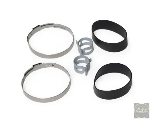 Пильник кермової рейки 6Q0423831D (JBE210) для Skoda / VW / Audi / Seat (VAG)