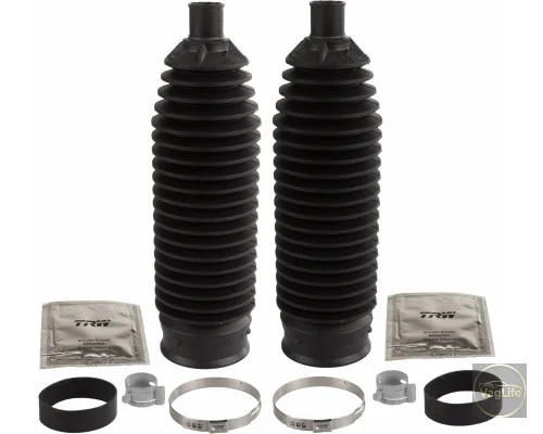 Пильник кермової рейки 6Q0423831D (JBE210) для Skoda / VW / Audi / Seat (VAG)