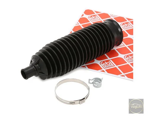 Пильник кермової рейки 6Q0423831D (FE38622) для Skoda / VW / Audi / Seat (VAG)