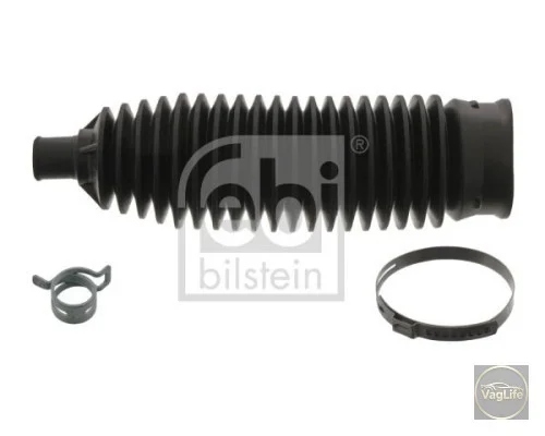 Пильник кермової рейки 6Q0423831D (FE38622) для Skoda / VW / Audi / Seat (VAG)