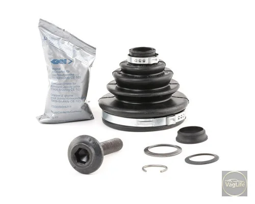 Пильник ШРКШ зовнішній 3B0498203G (300319) для Skoda / VW / Audi / Seat (VAG)