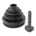 Пильник ШРКШ зовнішній 3B0498203G (300319) для Skoda / VW / Audi / Seat (VAG)