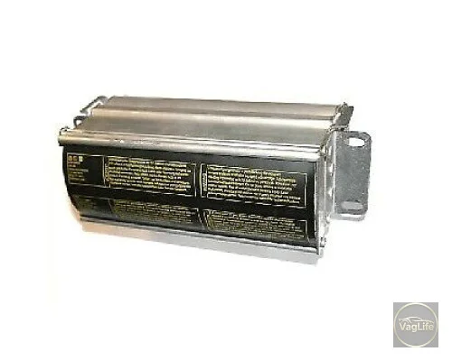 Подушка безпеки пасажира 1J0880204B для Skoda / VW / Audi / Seat (VAG)