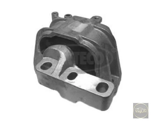 Подушка двигуна правий 1K0199262BB (80000524) для Skoda / VW / Audi / Seat (VAG)