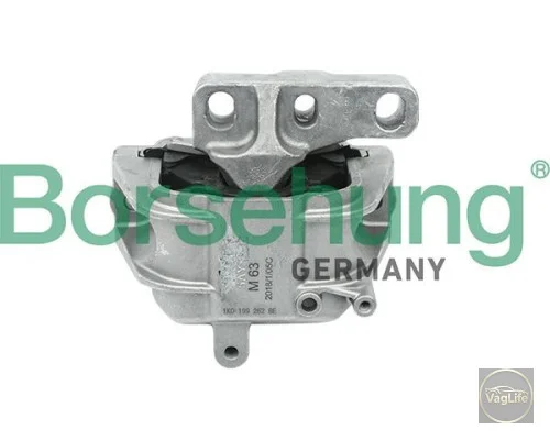 Подушка КПП 6RF199555H (B12269) для Skoda / VW / Audi / Seat (VAG)