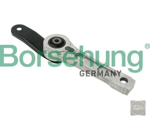 Подушка нижньої опори КПП 1K0199855BA (B12266) для Skoda / VW / Audi / Seat (VAG)