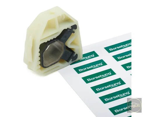 Подушка радiатора 1K0121367G (B11357) для Skoda / VW / Audi / Seat (VAG)