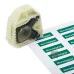 Подушка радiатора 1K0121367G (B11357) для Skoda / VW / Audi / Seat (VAG)
