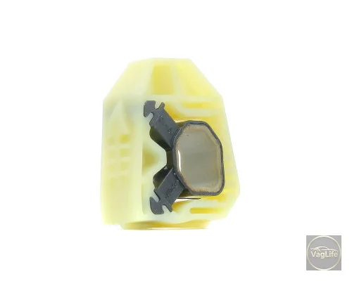 Подушка радiатора 1K0121367G (B11357) для Skoda / VW / Audi / Seat (VAG)