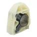 Подушка радiатора 1K0121367G (B11357) для Skoda / VW / Audi / Seat (VAG)